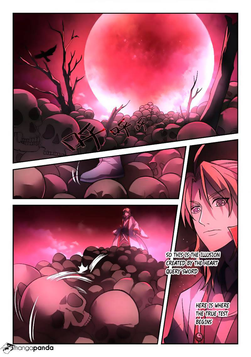 Spirit Blade Mountain Chapter 141 - Picture 2