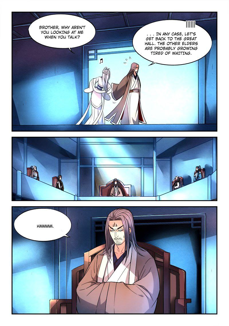Spirit Blade Mountain Chapter 26 - Picture 2