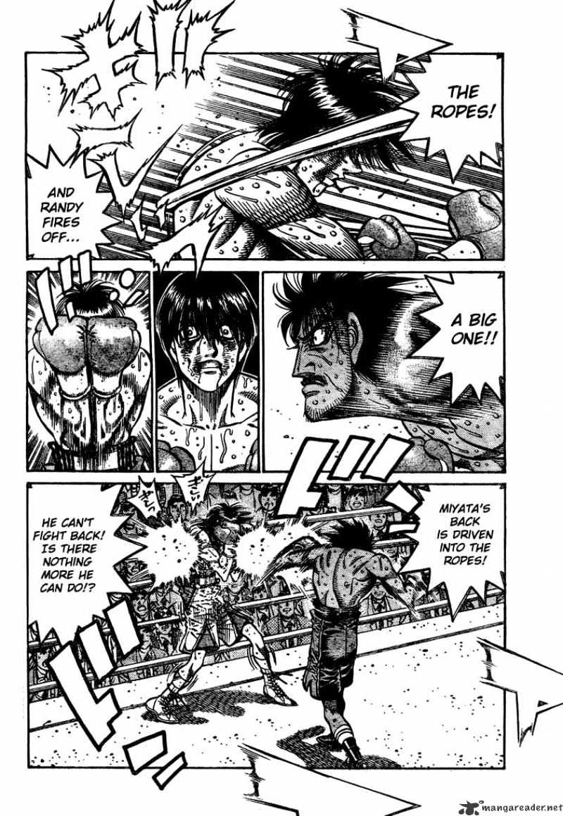 Hajime No Ippo Chapter 840 - Picture 2