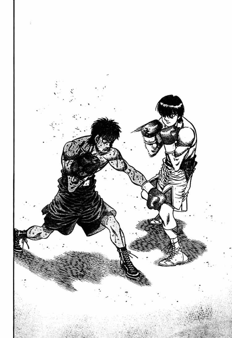 Hajime No Ippo Chapter 749 - Picture 3