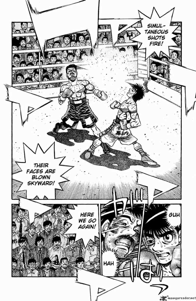 Hajime No Ippo Chapter 650 - Picture 3
