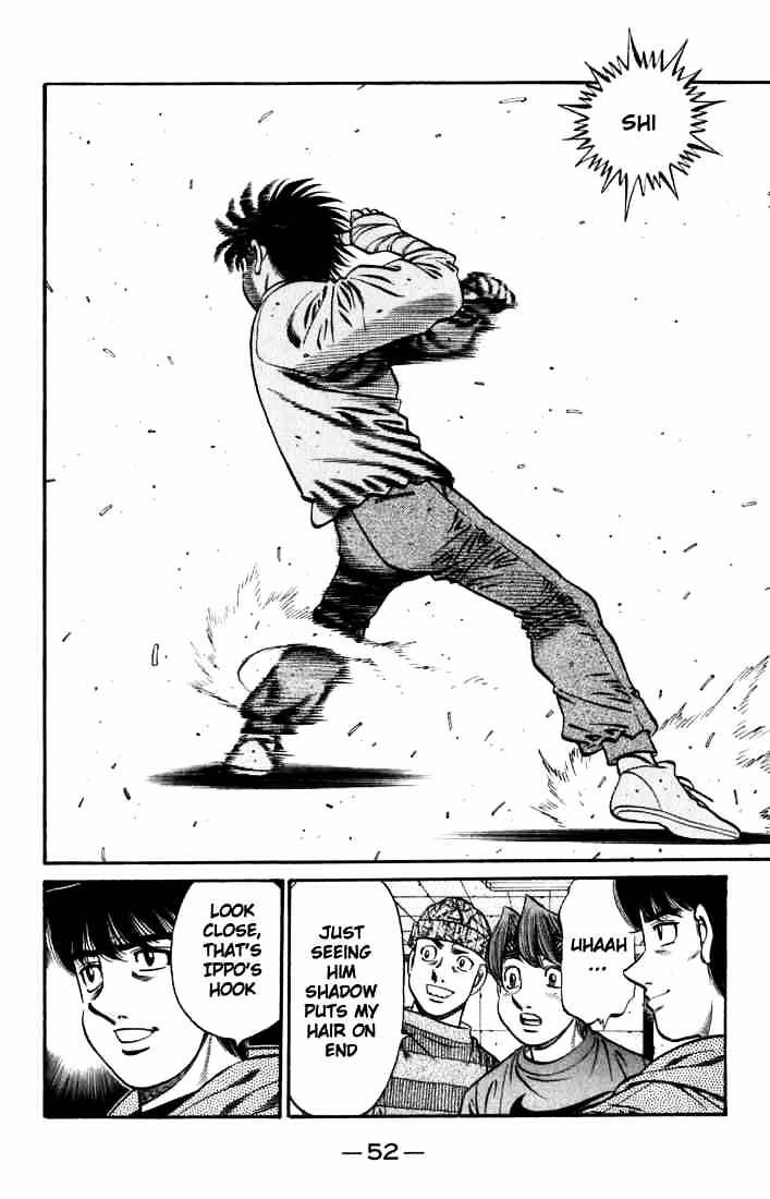Hajime No Ippo Chapter 631 : A Boxer I Never Wanted To Fight - Picture 2