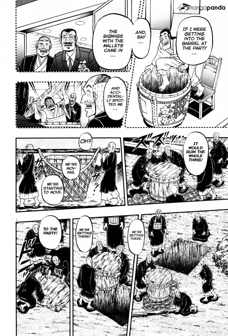 The New Legend Of The Strongest Man Kurosawa Chapter 51 - Picture 2