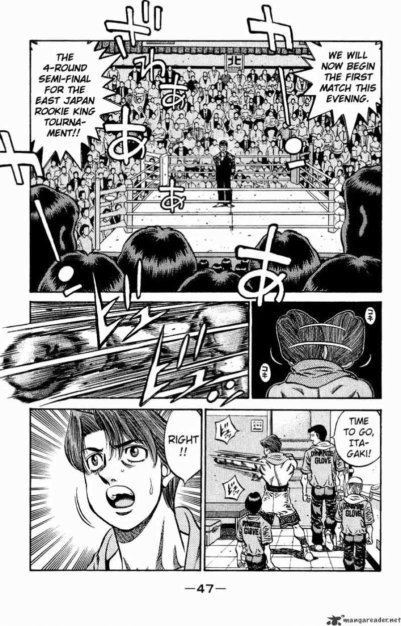 Hajime No Ippo Chapter 564 : Why He Obsessed With Winning - Picture 3