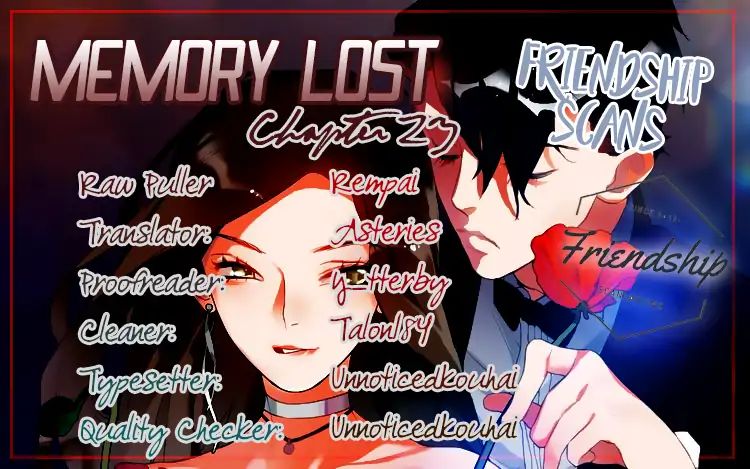 Memory Lost Vol.1 Chapter 23: Key Evidence - Picture 2