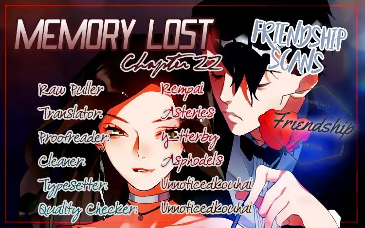 Memory Lost Vol.1 Chapter 22 - Picture 2