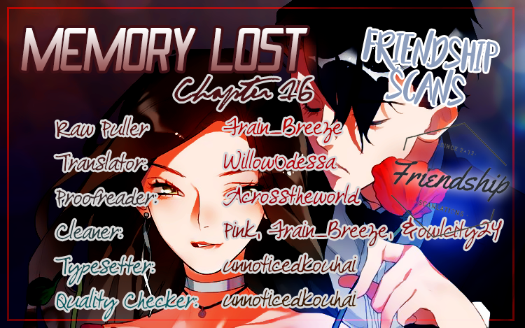 Memory Lost Chapter 16: Special Case Group - Picture 2