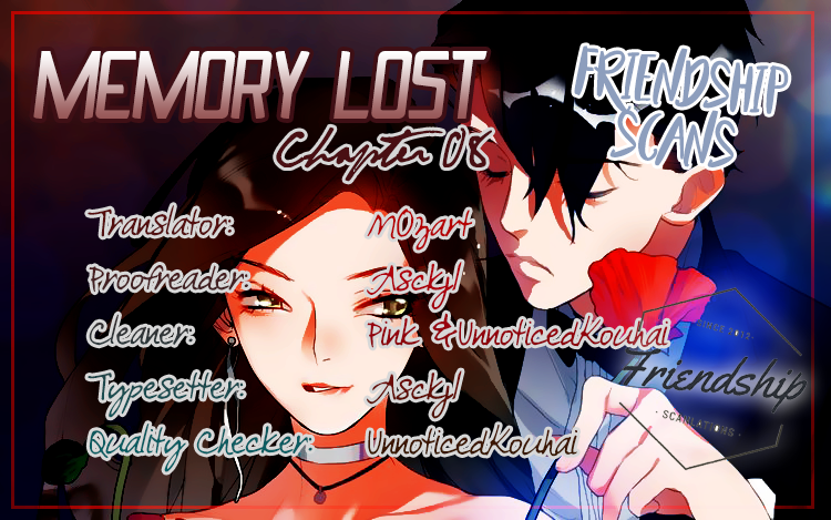 Memory Lost Chapter 8 - Picture 1