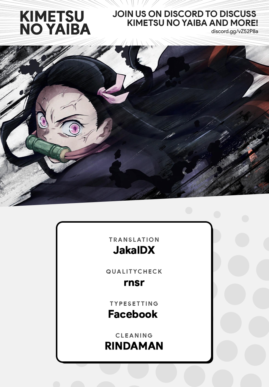 Kimetsu No Yaiba Chapter 177: Little Brother - Picture 2