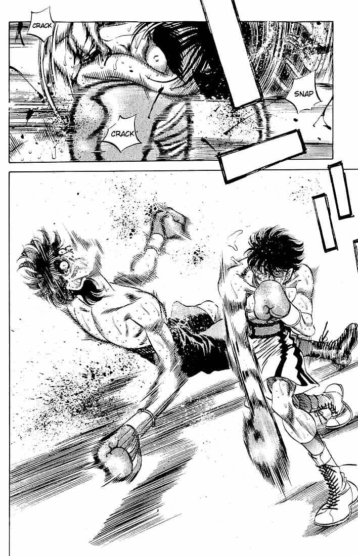 Hajime No Ippo Chapter 283 - Picture 2
