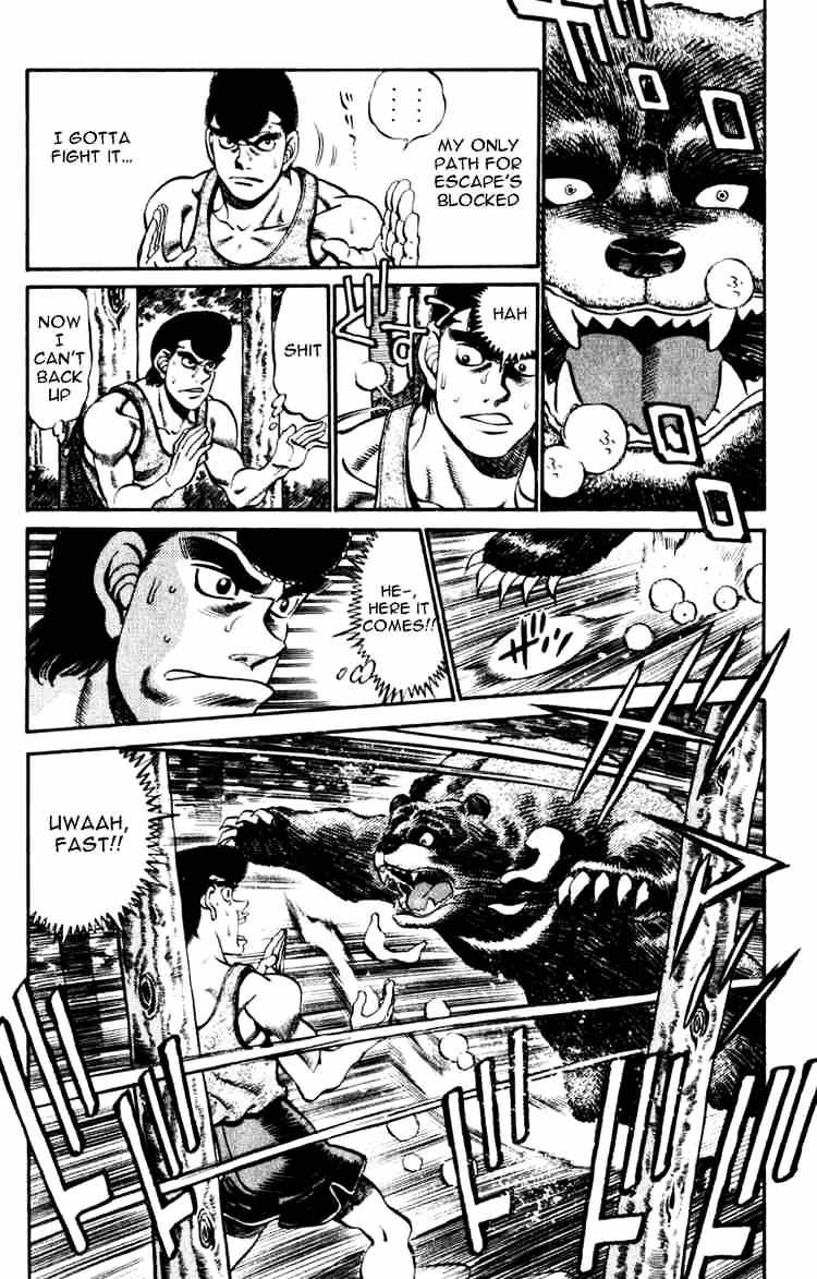 Hajime No Ippo Chapter 230 - Picture 2