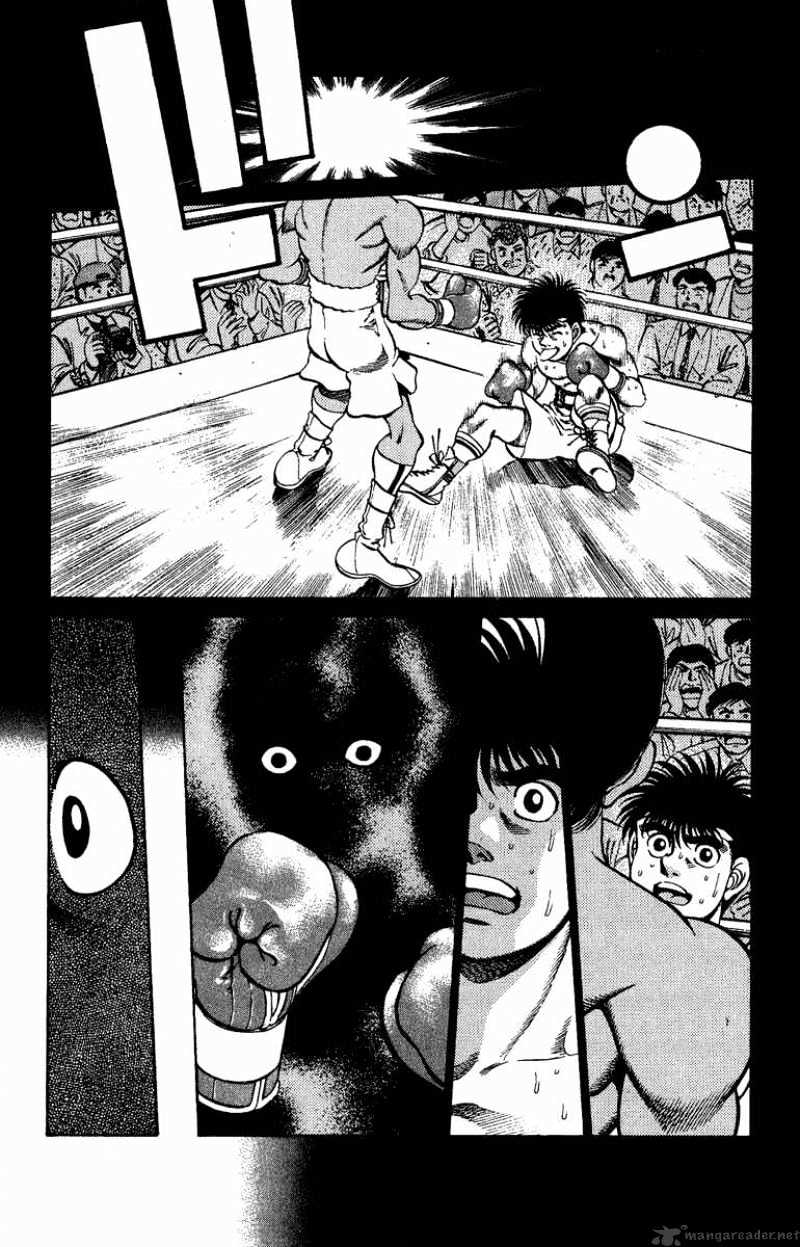 Hajime No Ippo Chapter 208 - Picture 2
