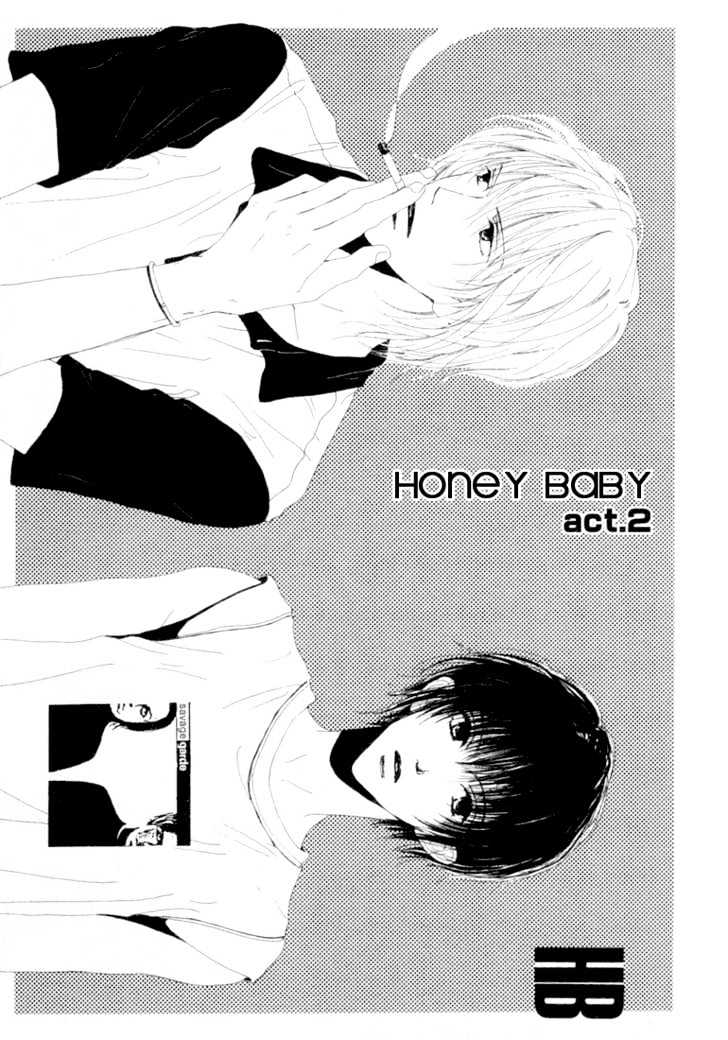 Honey Baby Vol.1 Chapter 2 : S - Picture 3