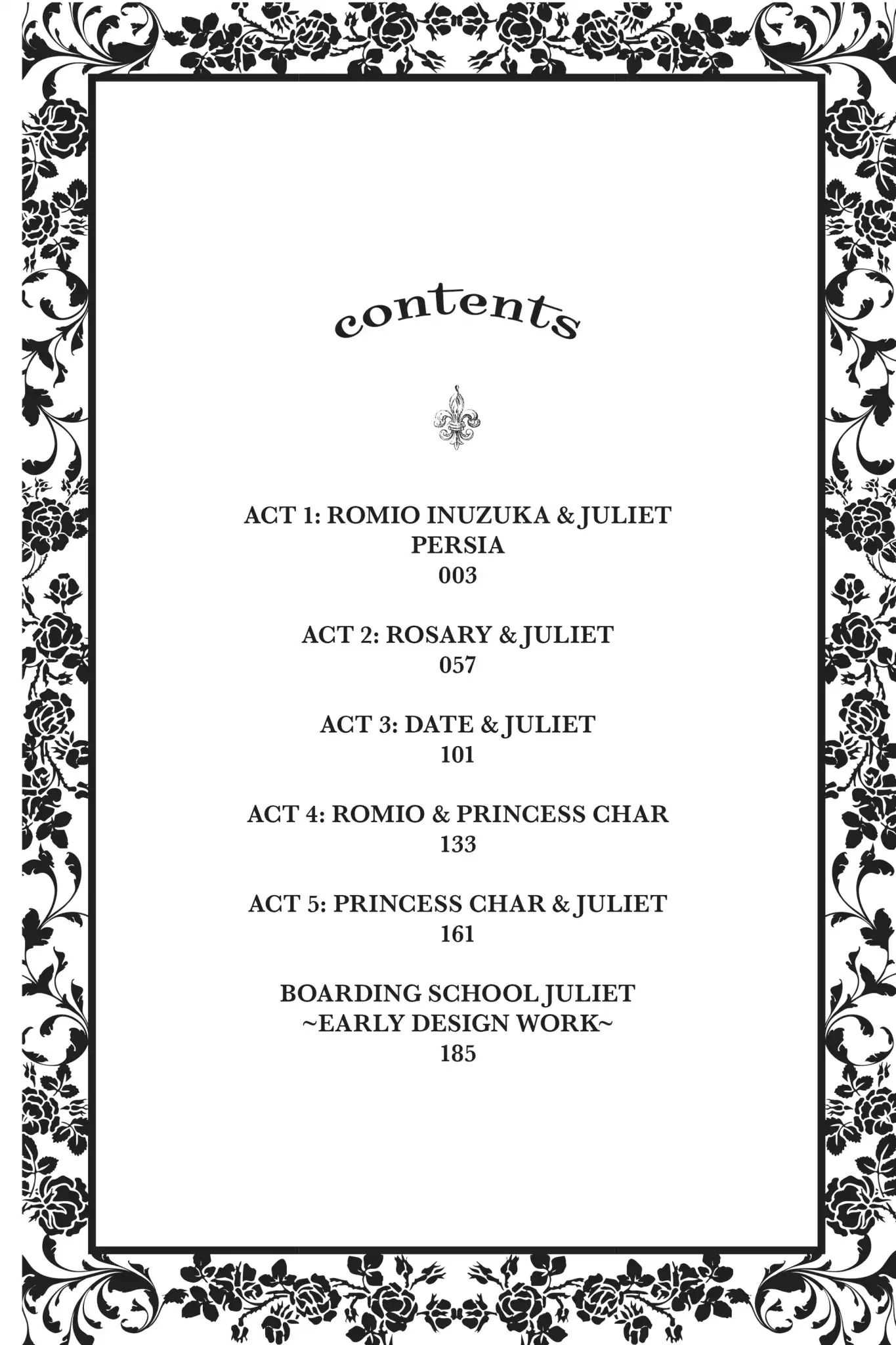 Kishuku Gakkou No Juliet Vol.1 Act 1: Romio Inuzuka & Juliet Persia - Picture 3