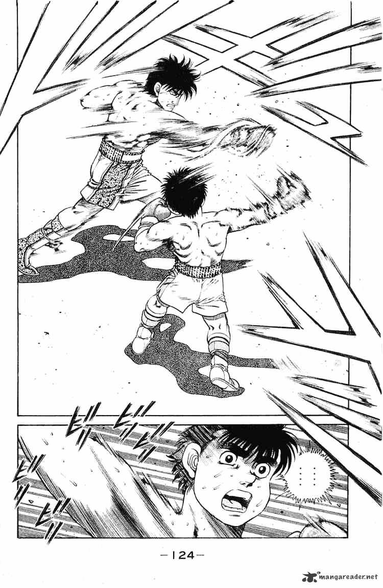 Hajime No Ippo Chapter 121 - Picture 2