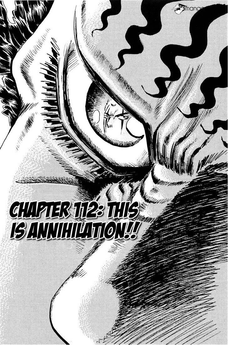 Akatsuki!! Otokojuku - Seinen Yo, Taishi Wo Idake Chapter 113 : This Is Annihilation!! - Picture 1