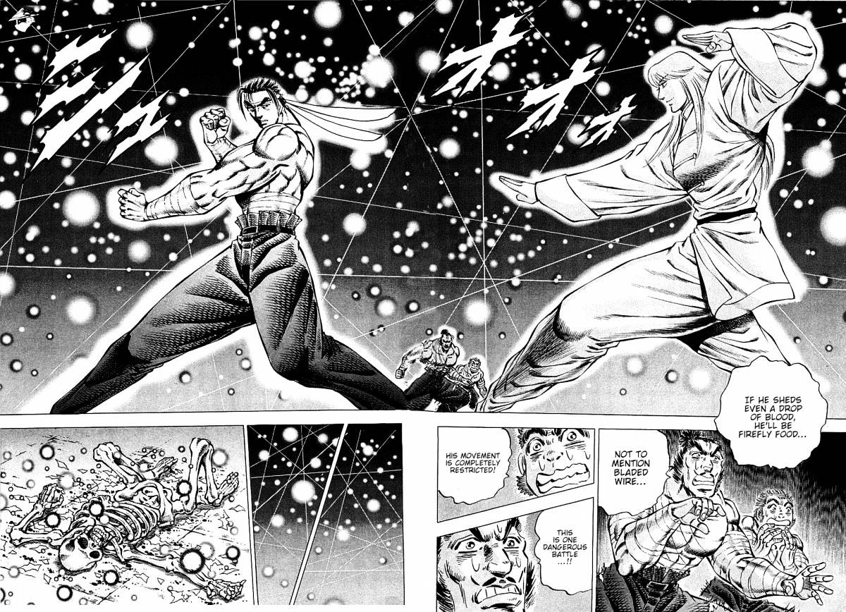 Akatsuki!! Otokojuku - Seinen Yo, Taishi Wo Idake Chapter 76 : This Is The Birdman Fist!! - Picture 2