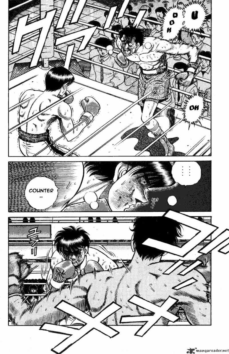 Hajime No Ippo Chapter 72 - Picture 2