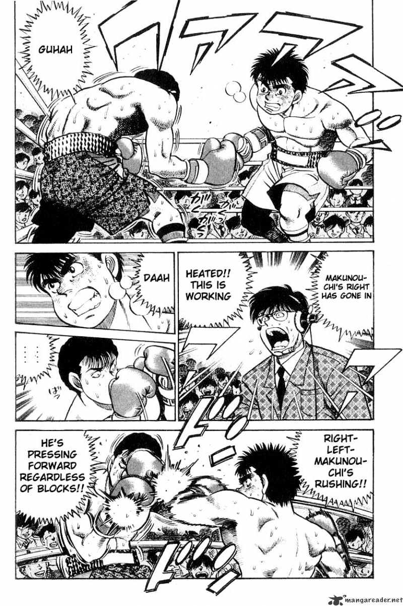 Hajime No Ippo Chapter 63 - Picture 2