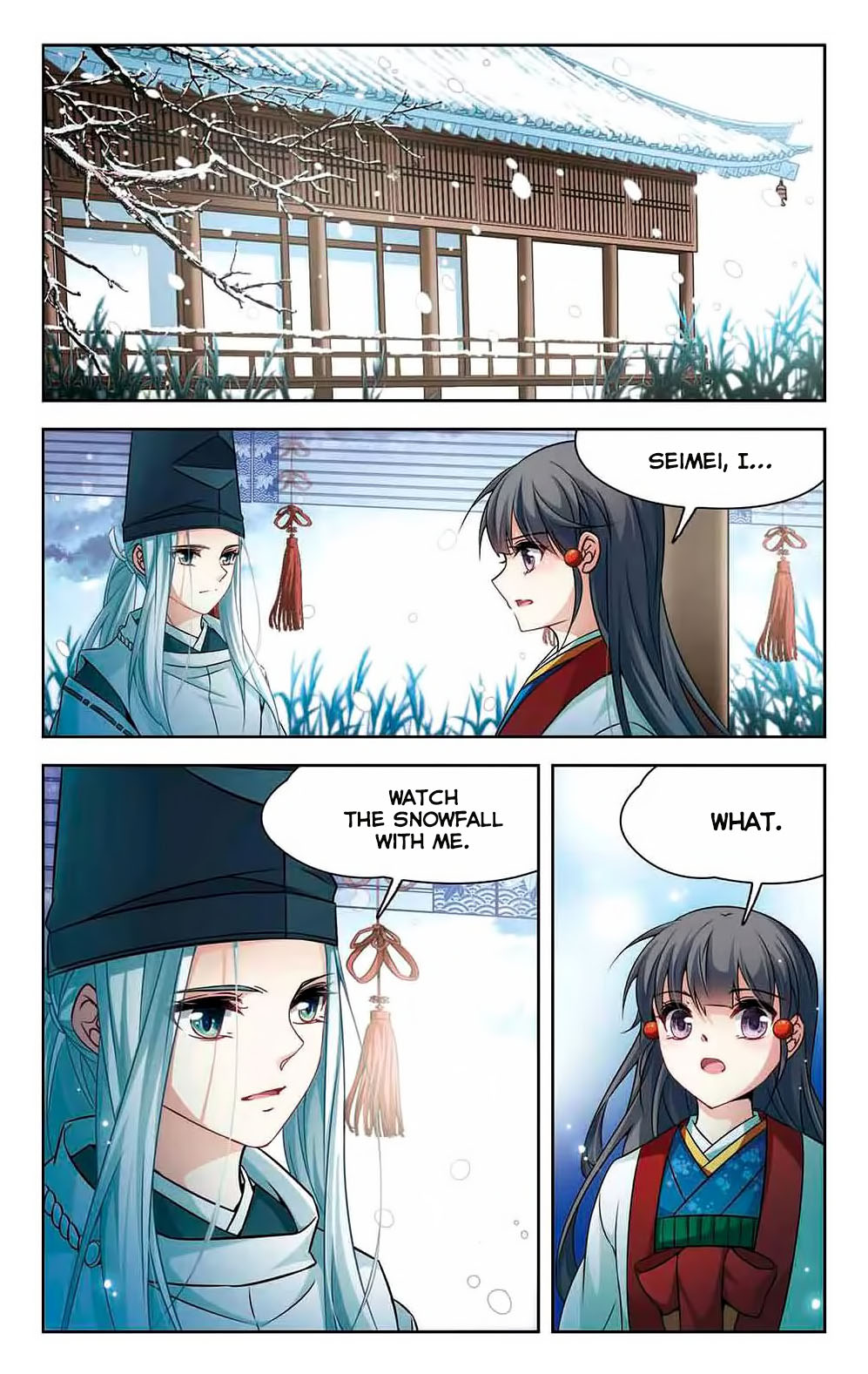 A Journey To The Past Chapter 141: Returning To The Teahouse Client - Picture 3