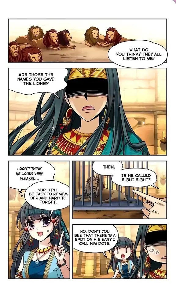 A Journey To The Past Chapter 90: Banquet - Picture 3