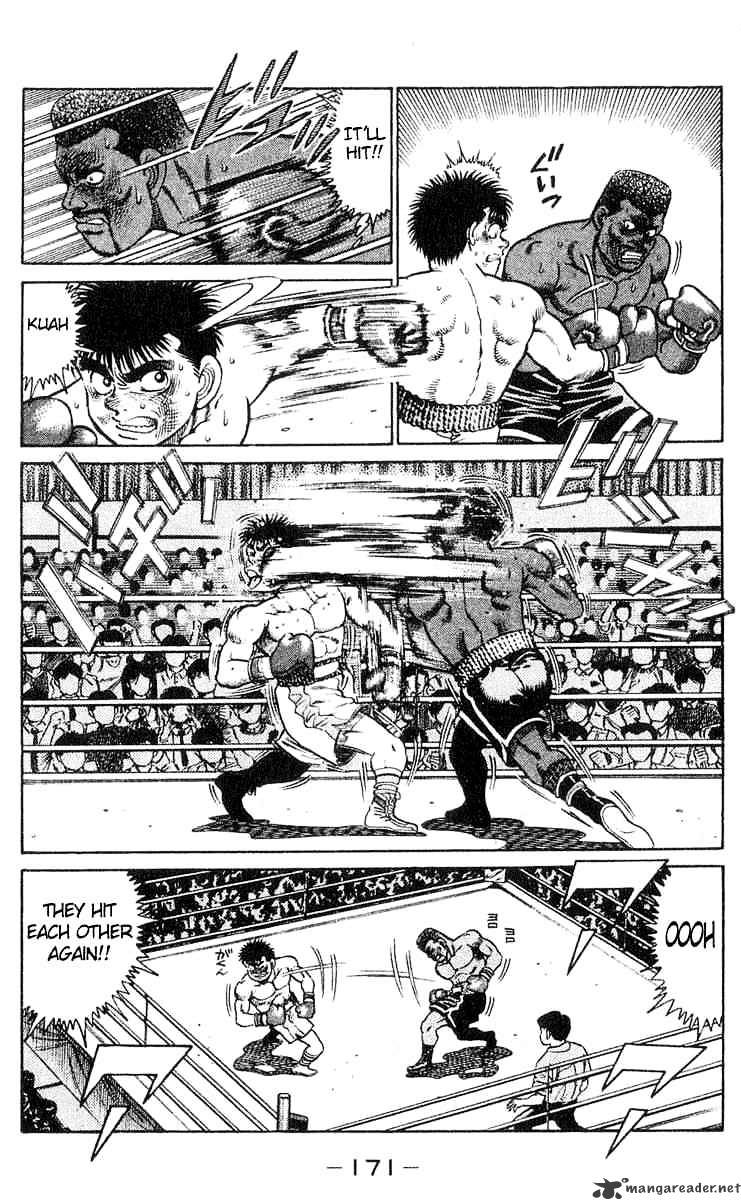 Hajime No Ippo Chapter 33 : It S Working Or It S Not Working - Picture 3