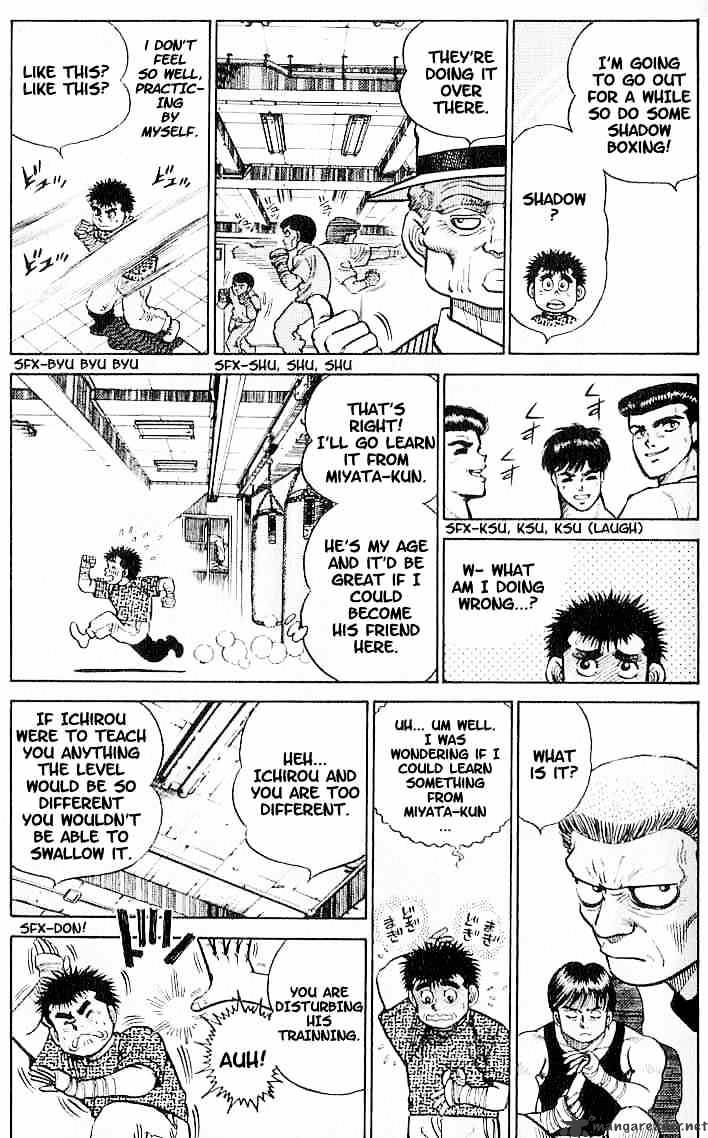 Hajime No Ippo Chapter 6 - Picture 3
