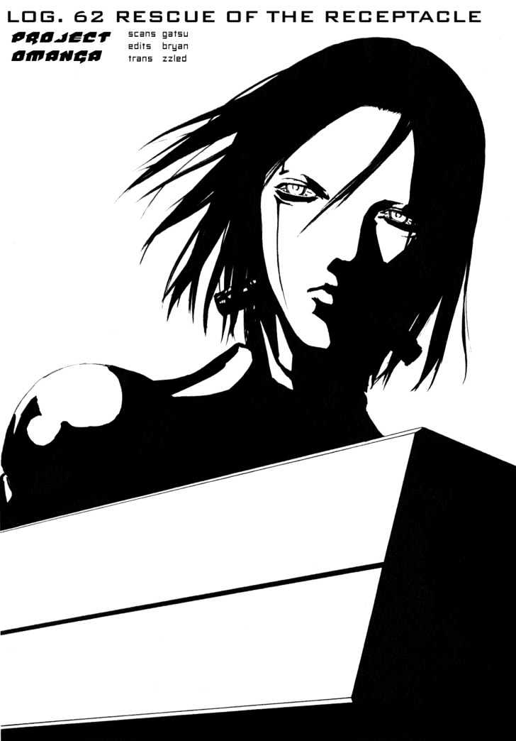 Blame! Vol.10 Chapter 62 : Rescue Of The Receptacle - Picture 1