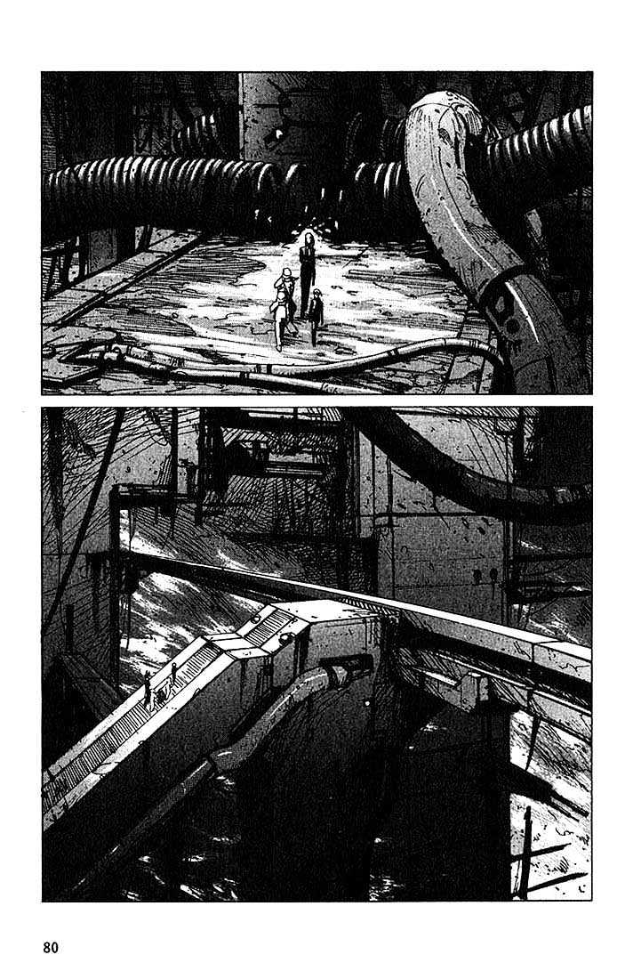 Blame! Vol.3 Chapter 14 : Planters - Picture 3
