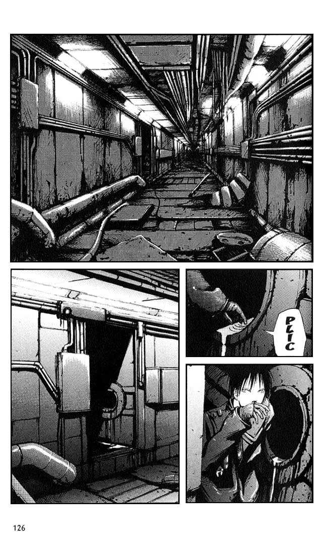 Blame! Vol.1 Chapter 4 : The Authorities - Picture 2