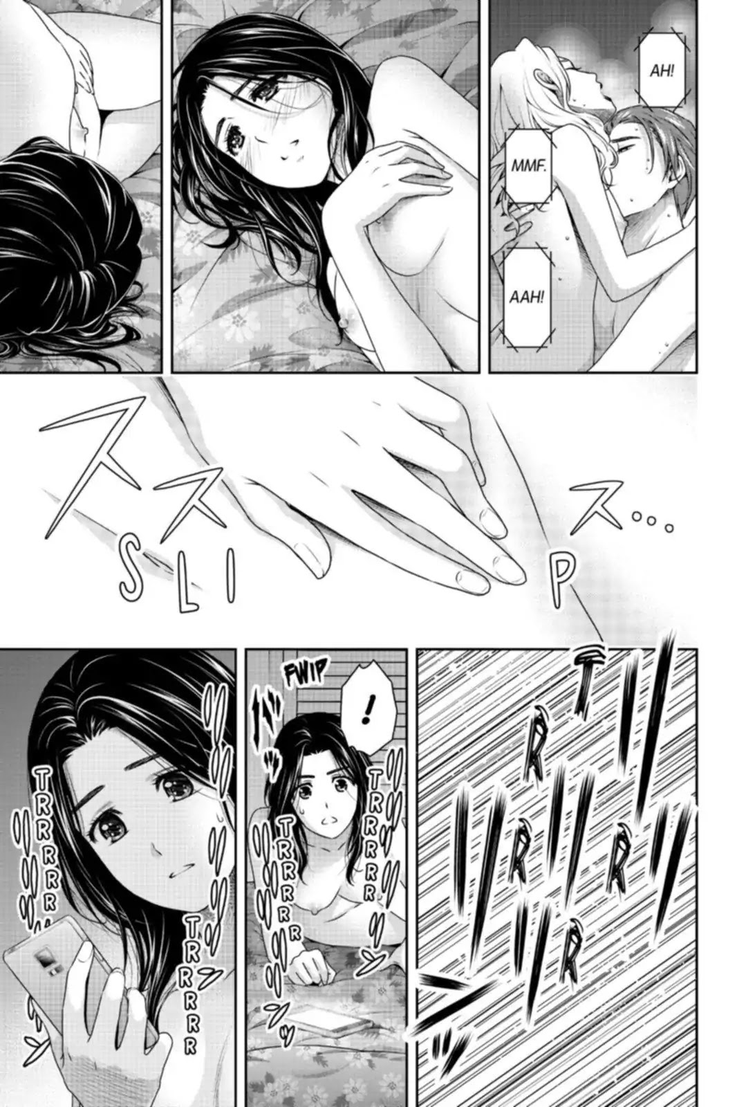 Domestic Na Kanojo Chapter 164: Woes Of Youth - Picture 3