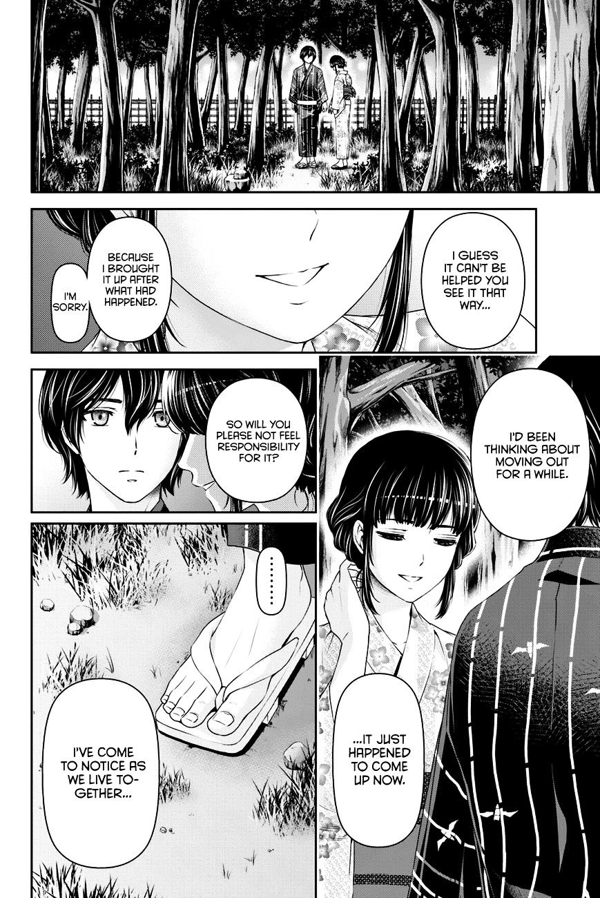 Domestic Na Kanojo Chapter 33 : True Feelings - Picture 3