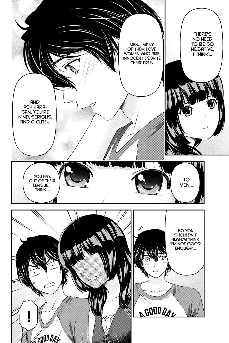 Domestic Na Kanojo Chapter 27 : Self-Realization - Picture 3