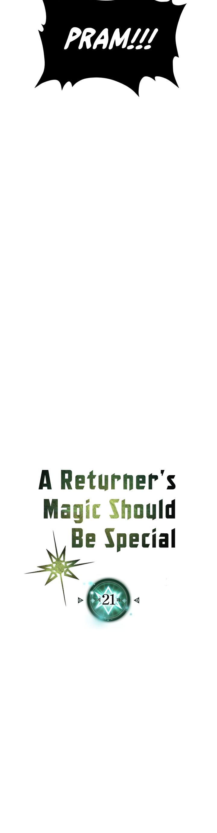 A Returner's Magic Should Be Special Chapter 21 - Picture 3