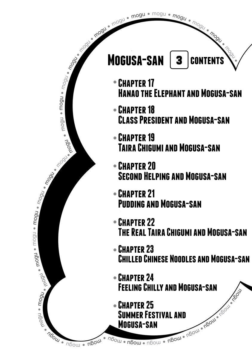 Mogusa-San - Page 2