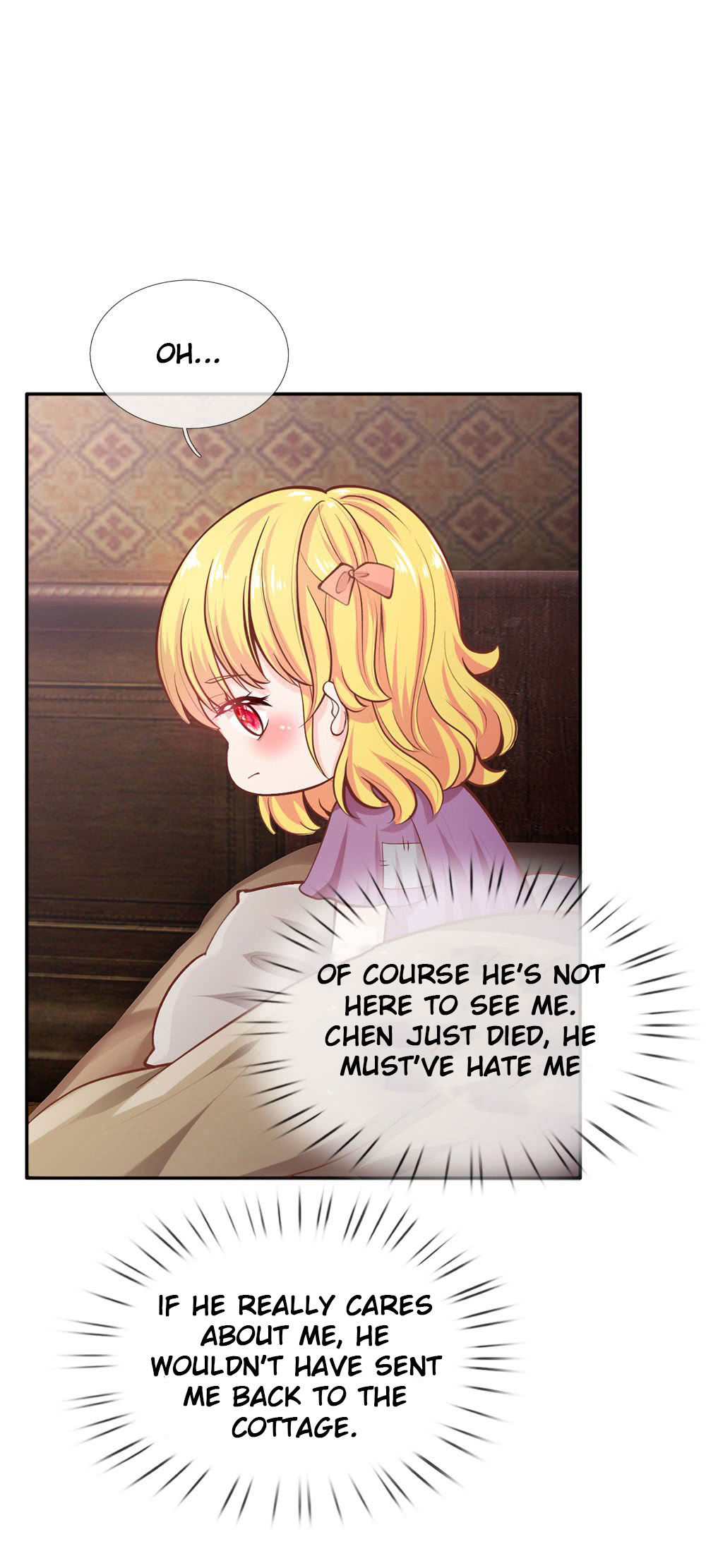 I Became The Emperor's Daughter One Day Chapter 19: Asking For Help - Picture 2