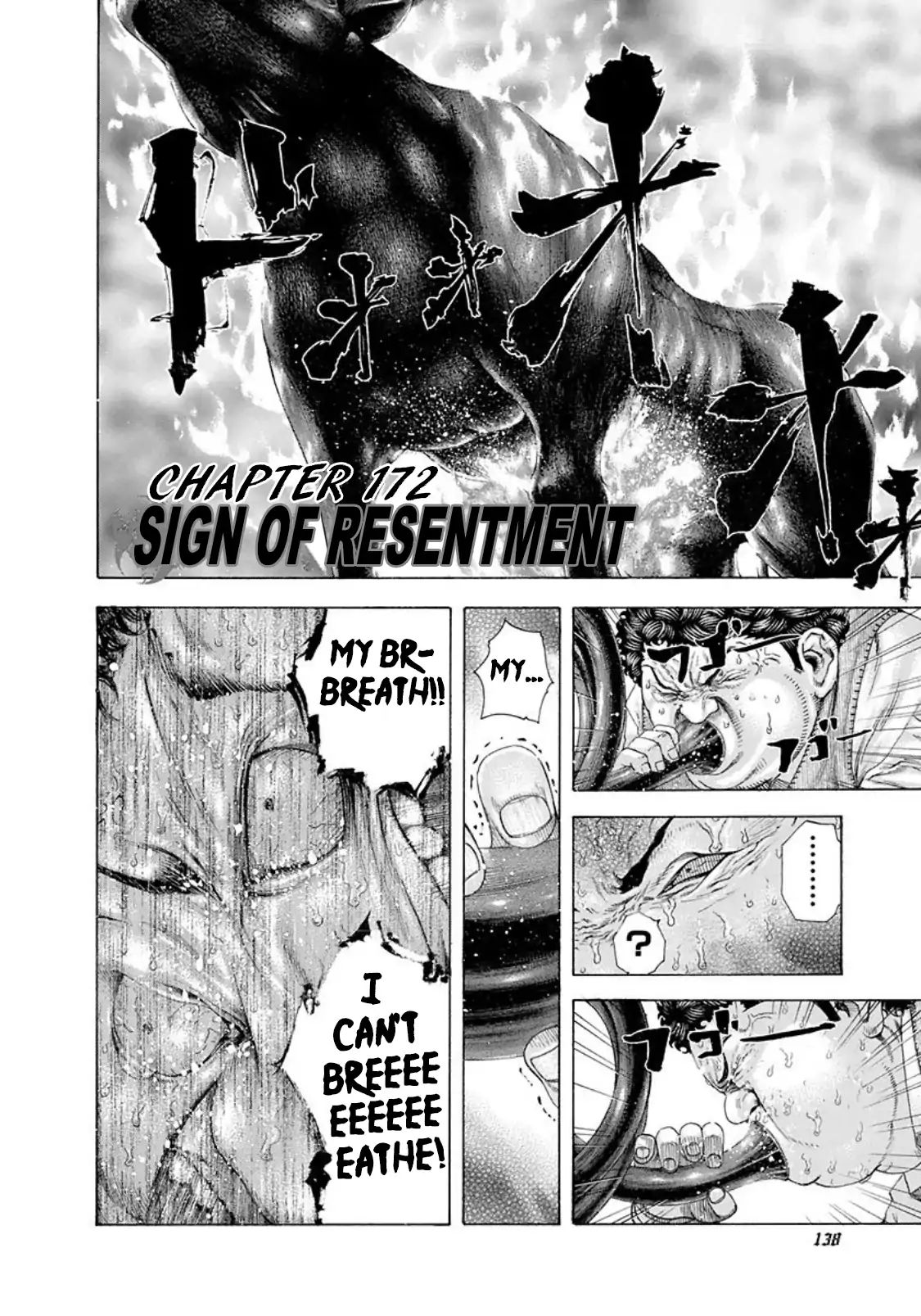 Usogui Chapter 172: Sign Of Resentment - Picture 2