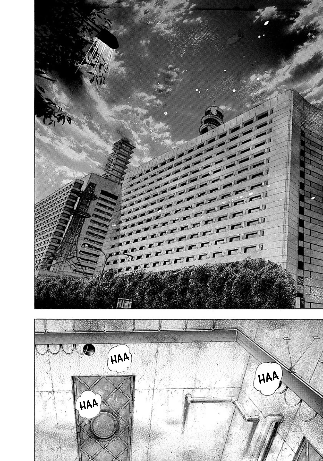 Usogui Chapter 142: Things Lost To Darkness - Picture 2