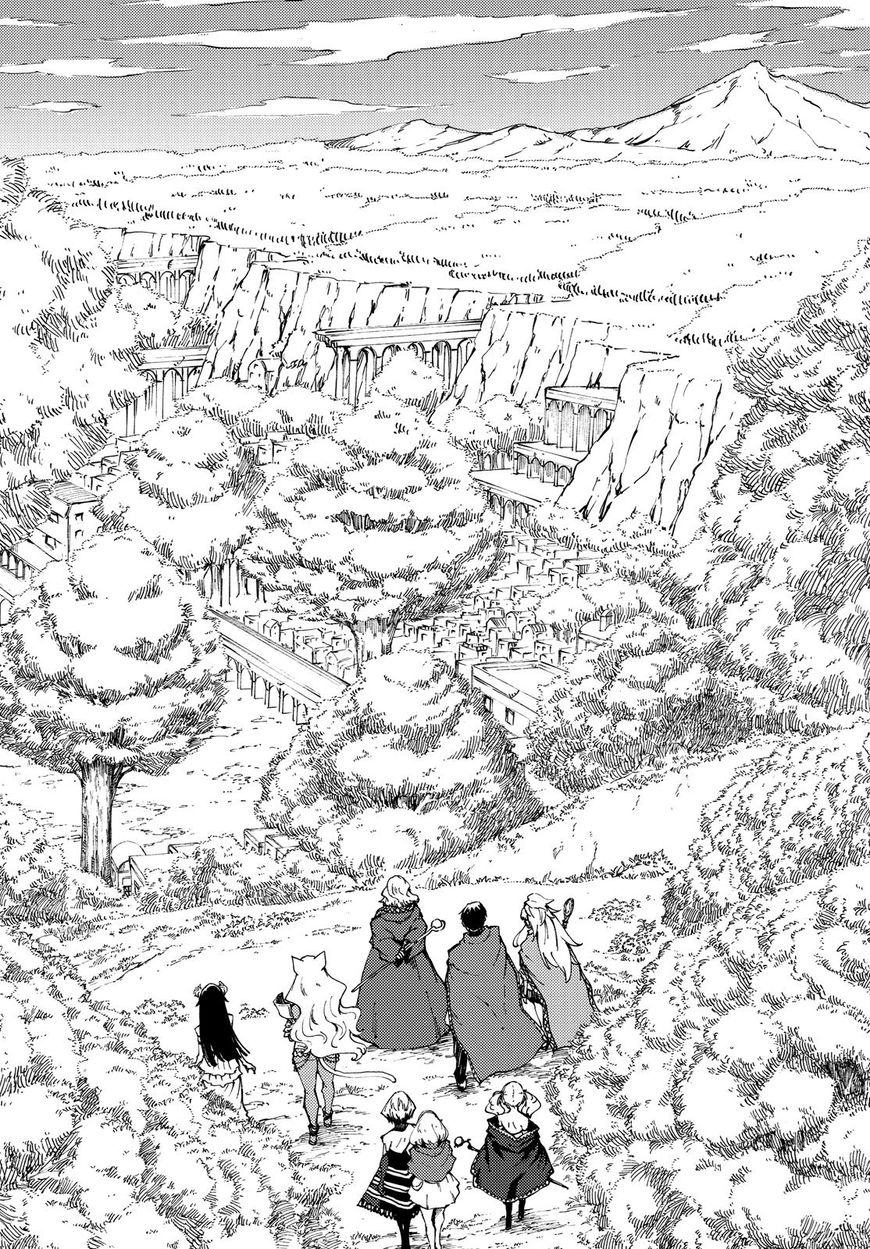 Kekkon Yubiwa Monogatari Chapter 36 - Picture 3