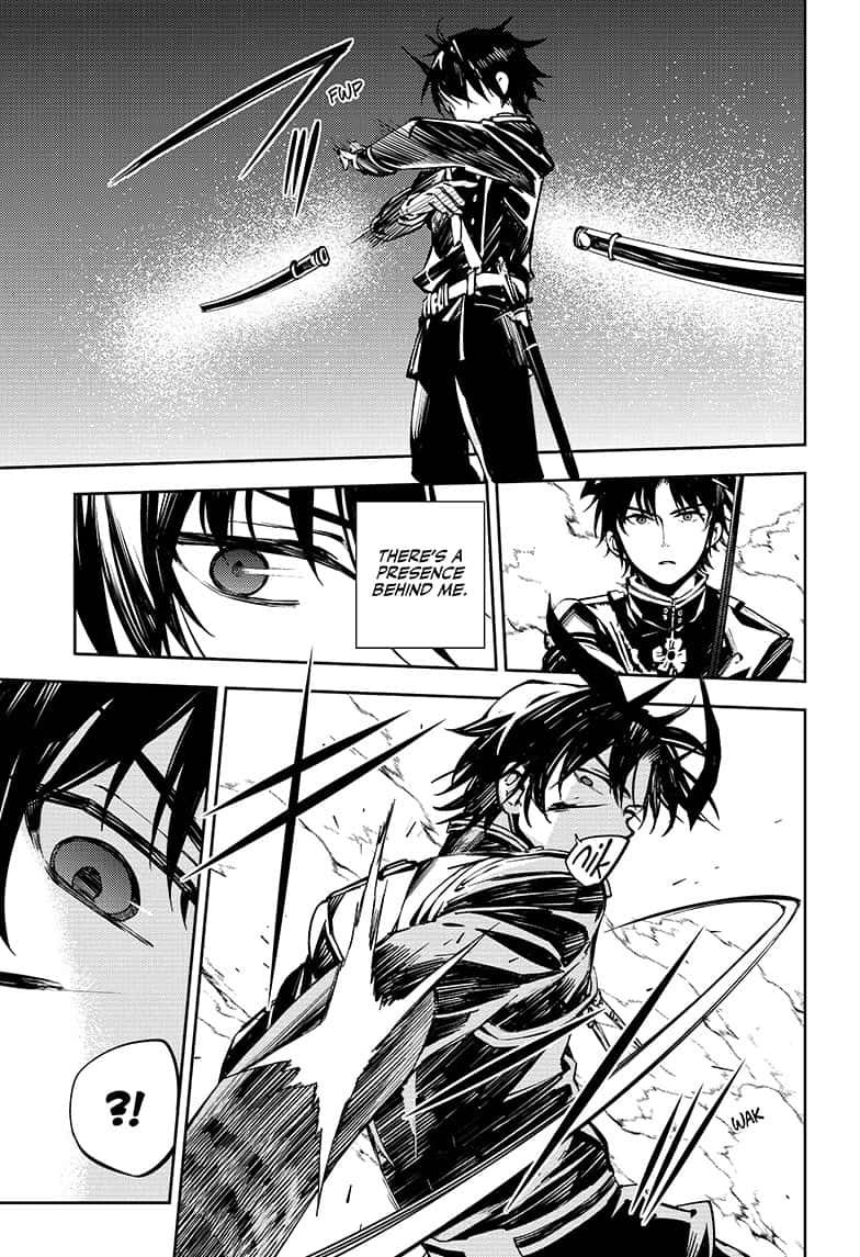 Seraph Of The End Chapter 89 - Picture 3