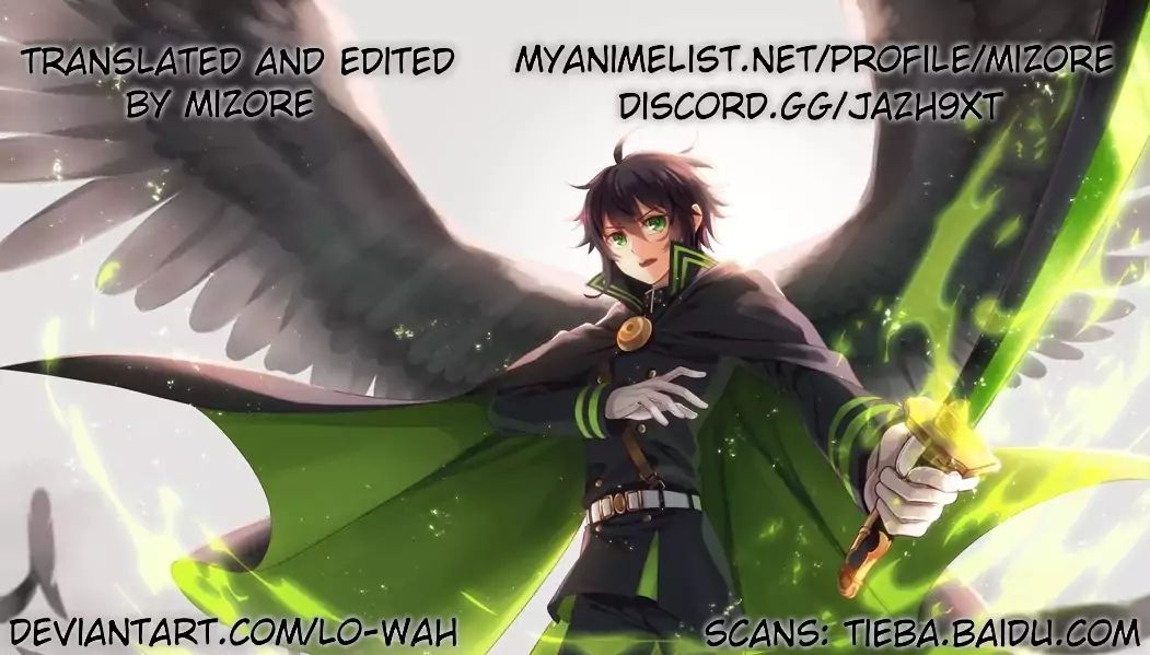 Seraph Of The End Chapter 69: The Day We Lost The Sun - Picture 2