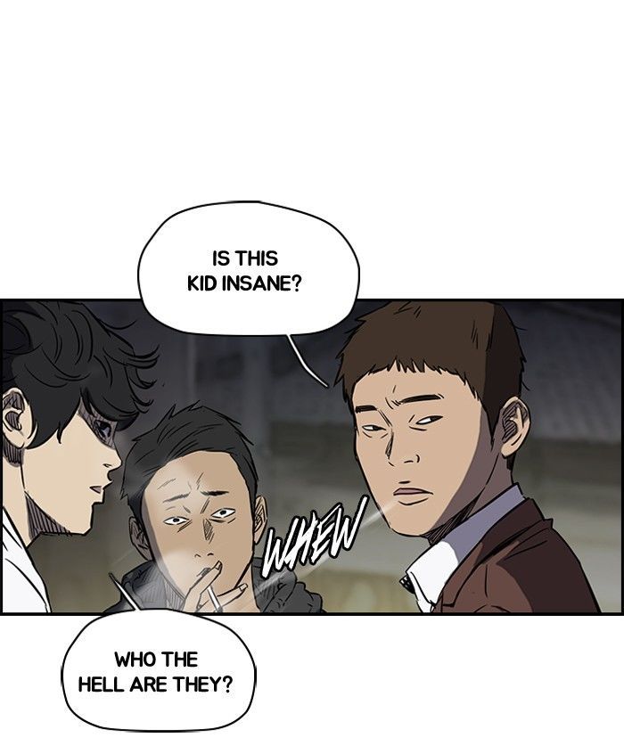 Wind Breaker Chapter 152 - Picture 2