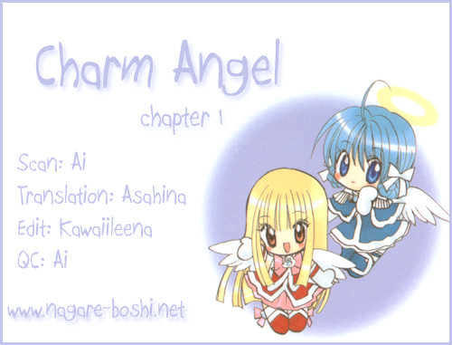 Charm Angel Vol.1 Chapter 1 - Picture 1