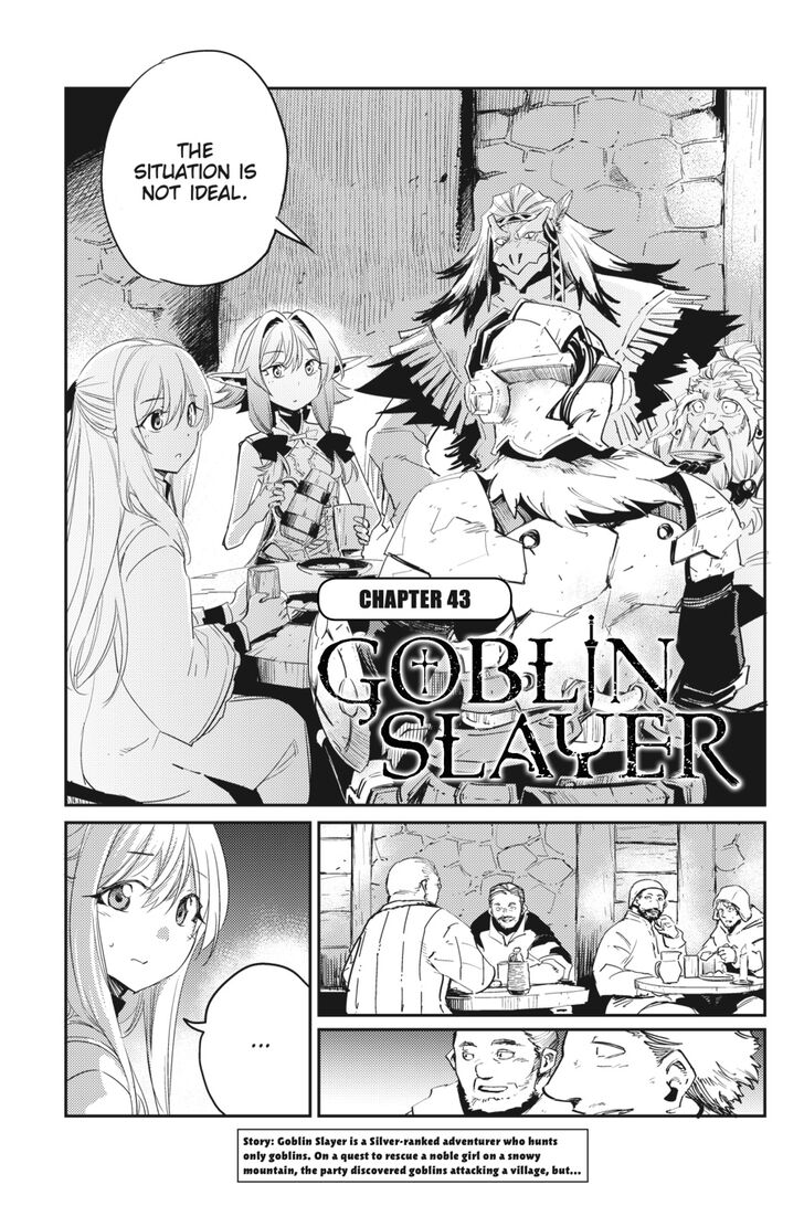 Goblin Slayer Chapter 43 - Picture 2