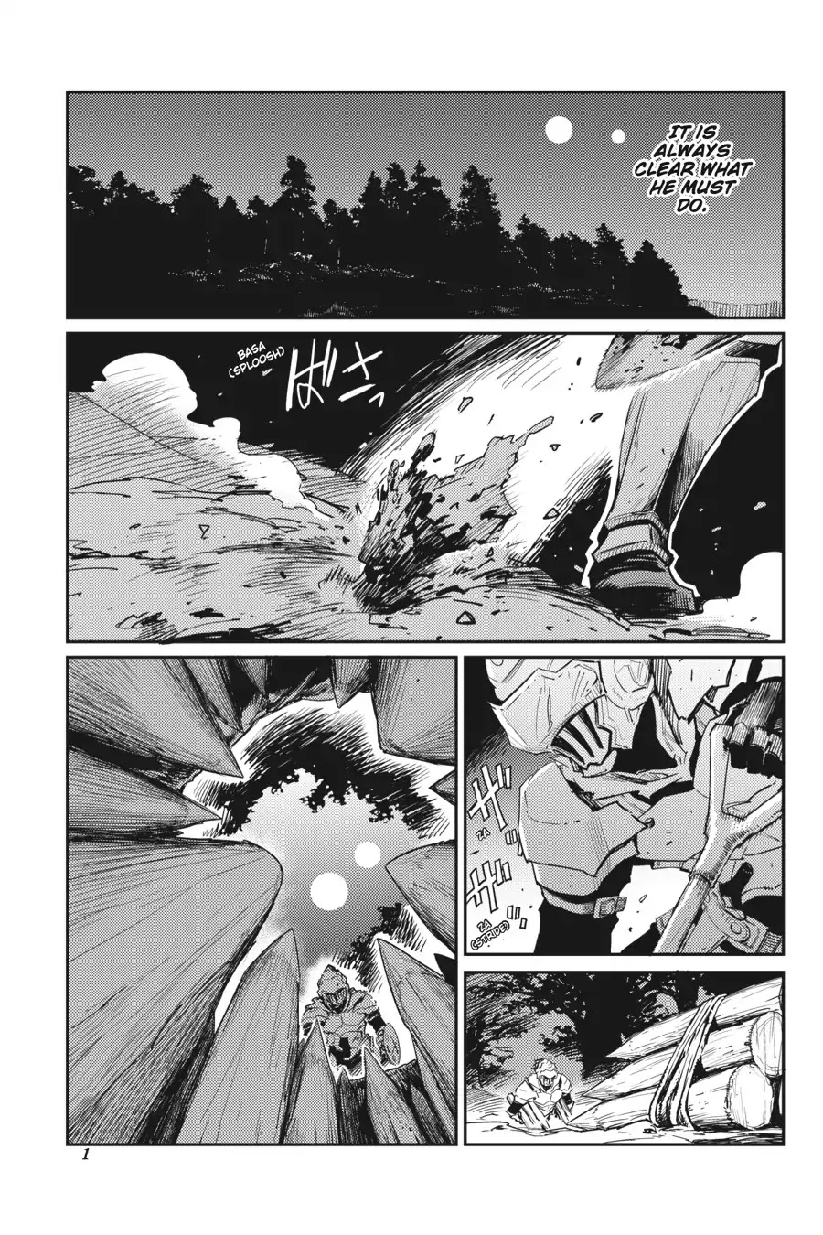 Goblin Slayer Chapter 33 - Picture 2