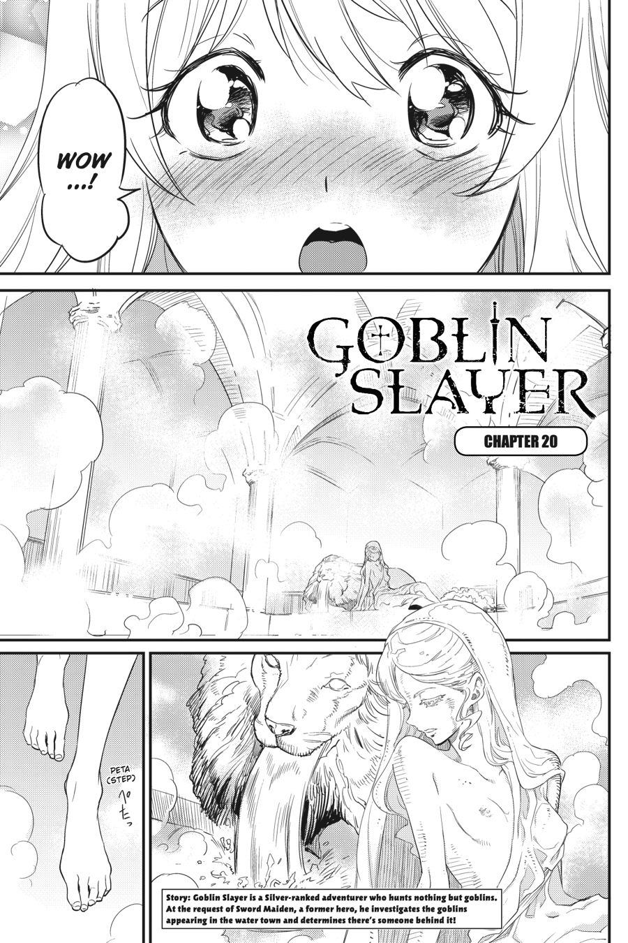 Goblin Slayer Chapter 20 - Picture 2
