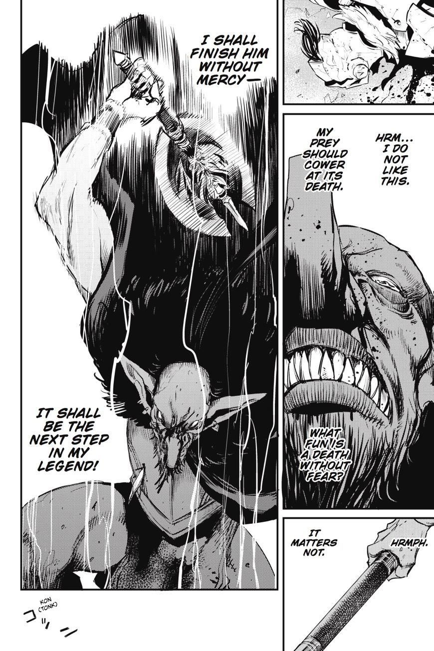 Goblin Slayer - Page 5