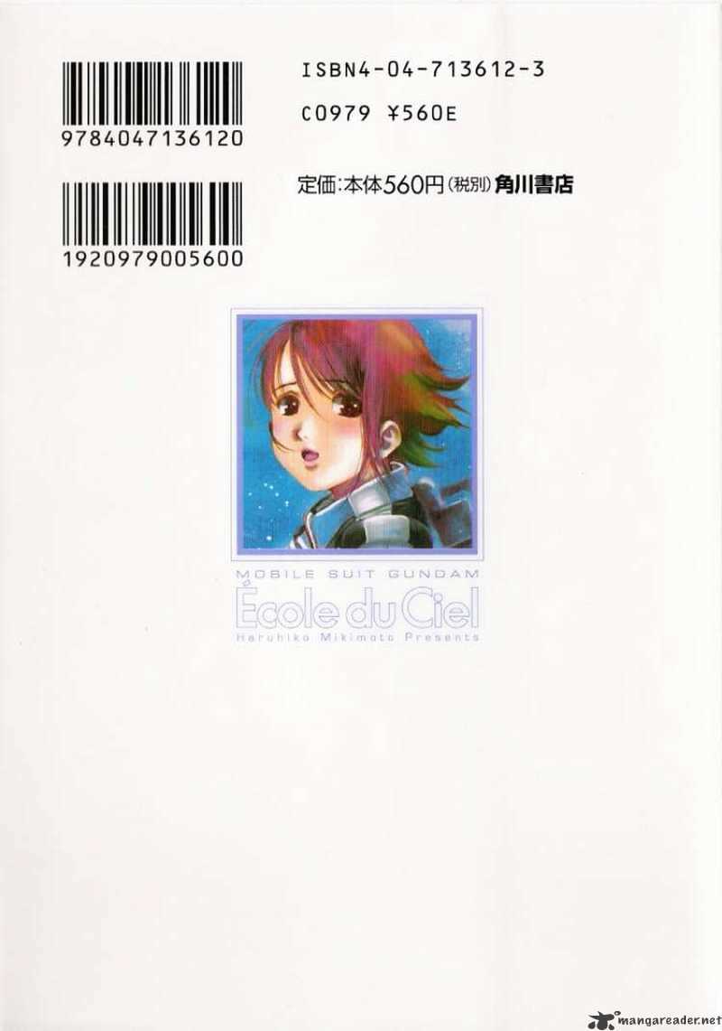 Kidou Senshi Gundam: Ecole Du Ciel Chapter 11 : Haruka Elmarit - Picture 2