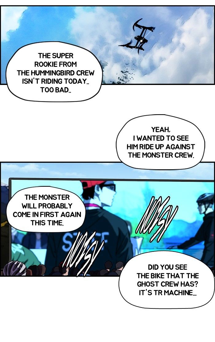 Wind Breaker Chapter 127 - Picture 3