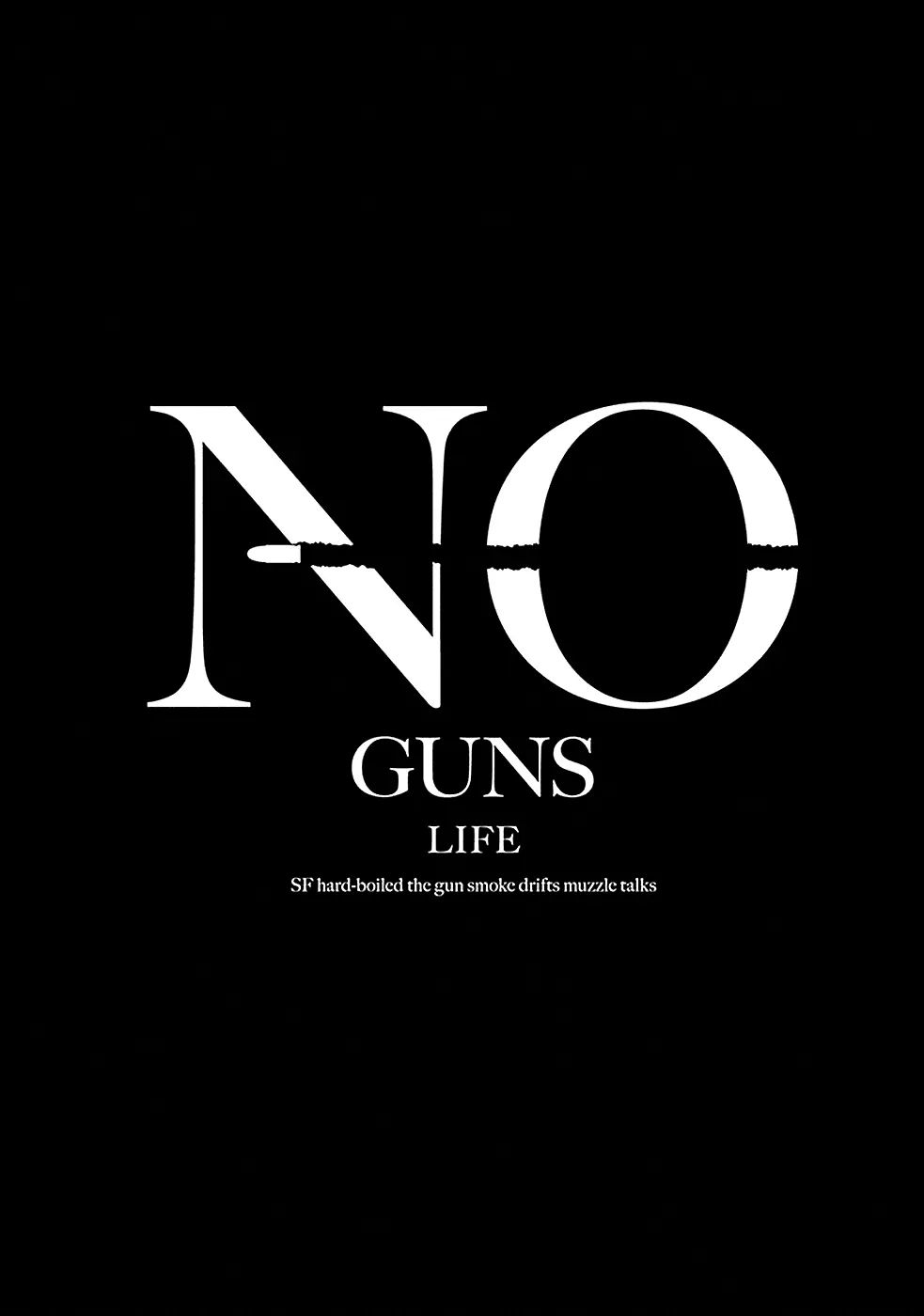 No Guns Life Vol.1 Chapter 3: Negotiation - Picture 1